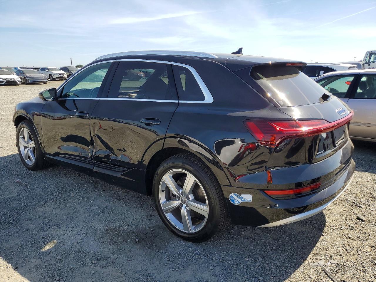 Audi e-tron Prestige