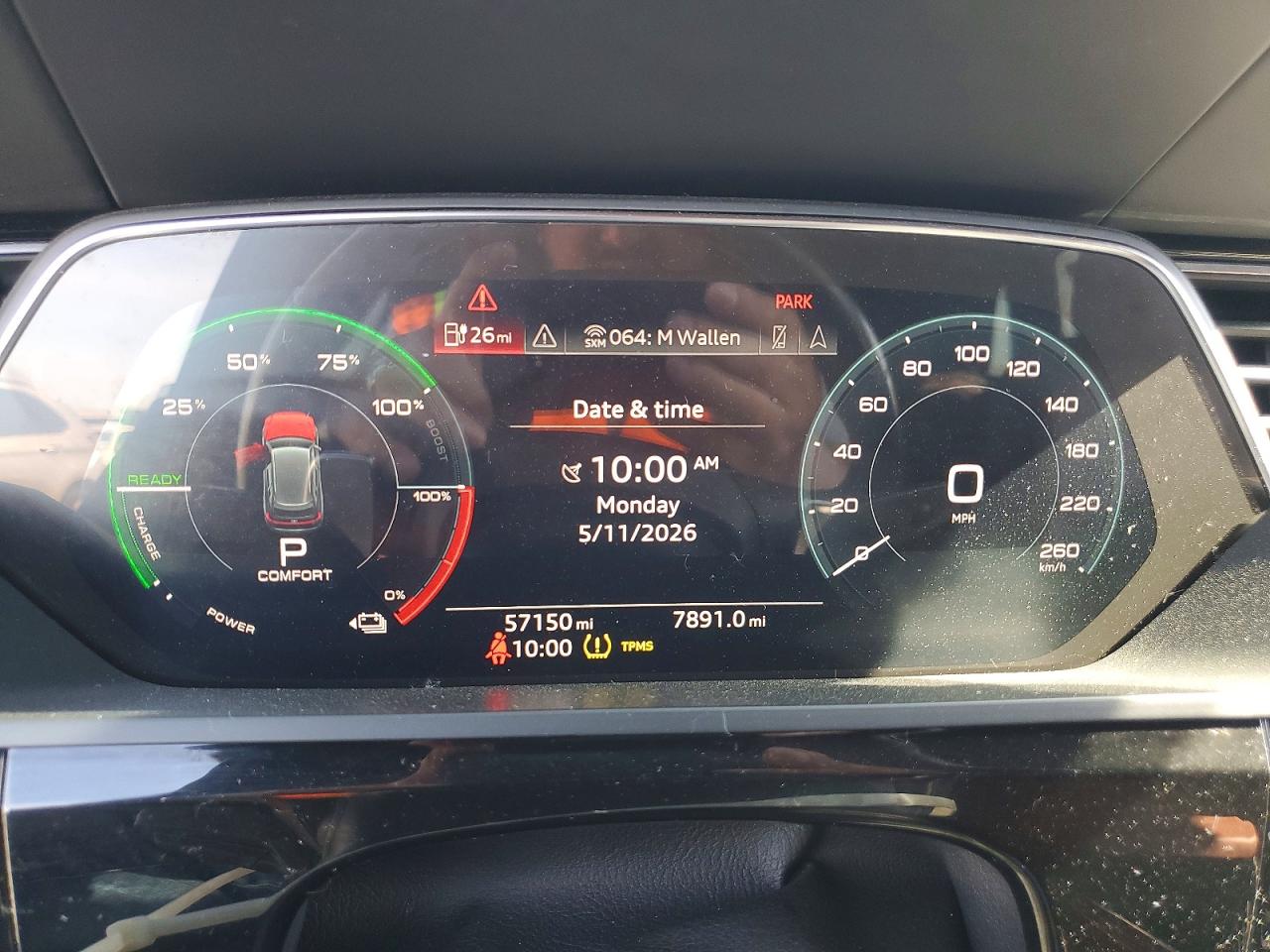 Audi e-tron Prestige
