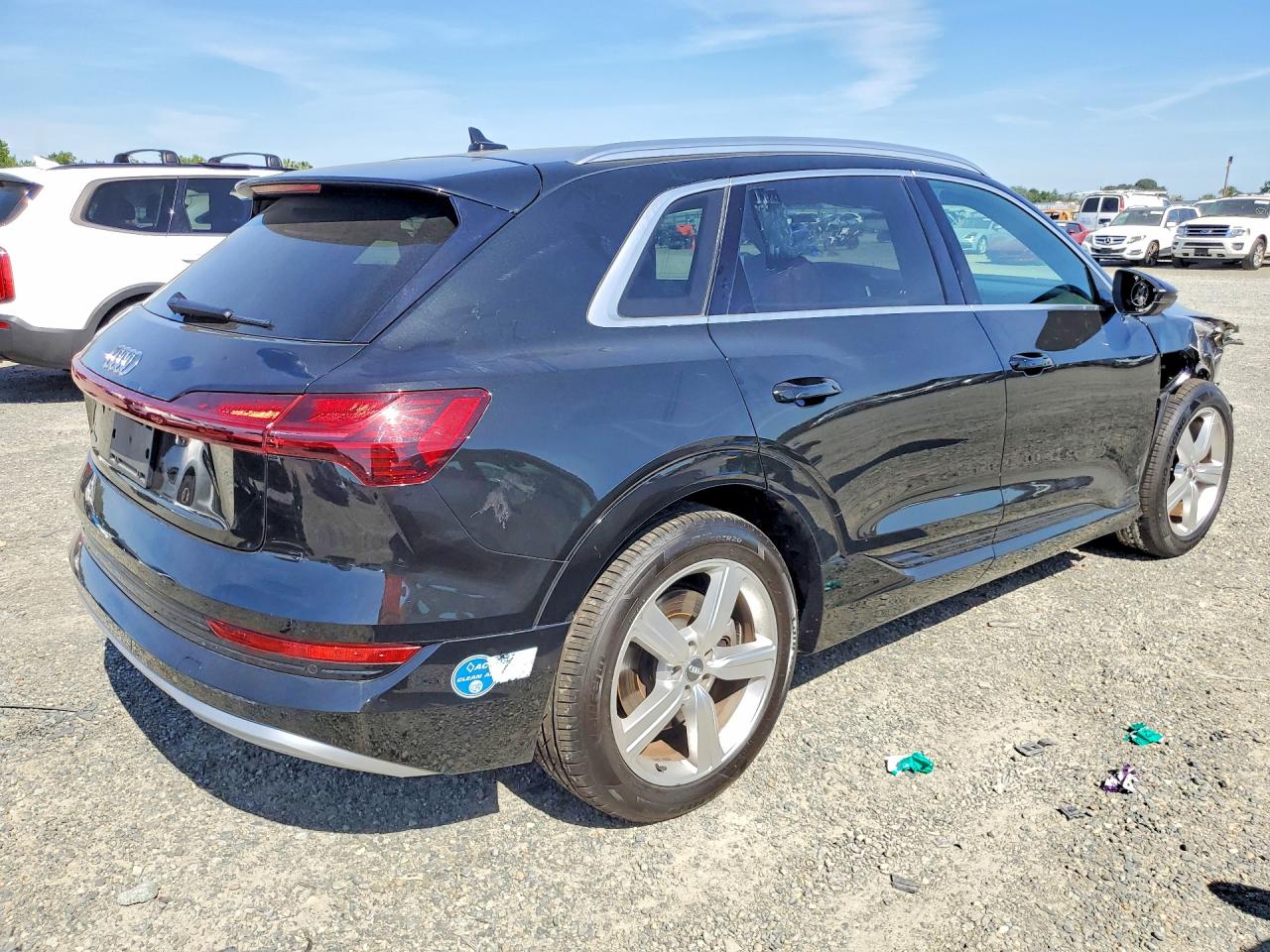 Audi e-tron Prestige