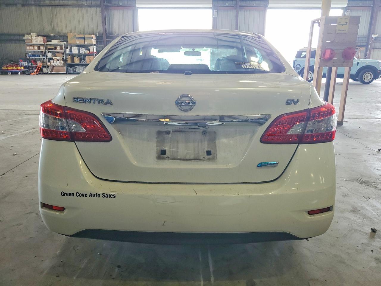 Nissan Sentra S