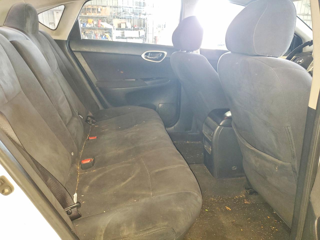 Nissan Sentra S