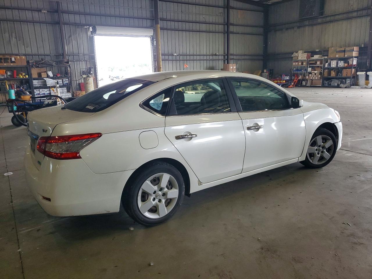 Nissan Sentra S