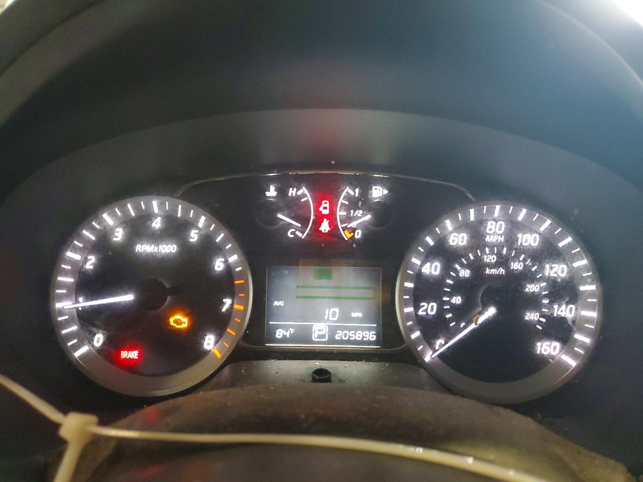 Nissan Sentra S