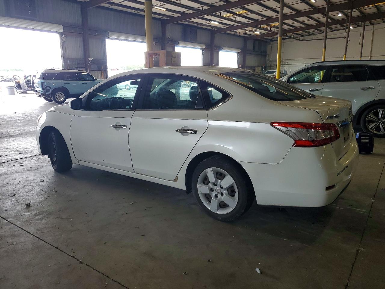 Nissan Sentra S