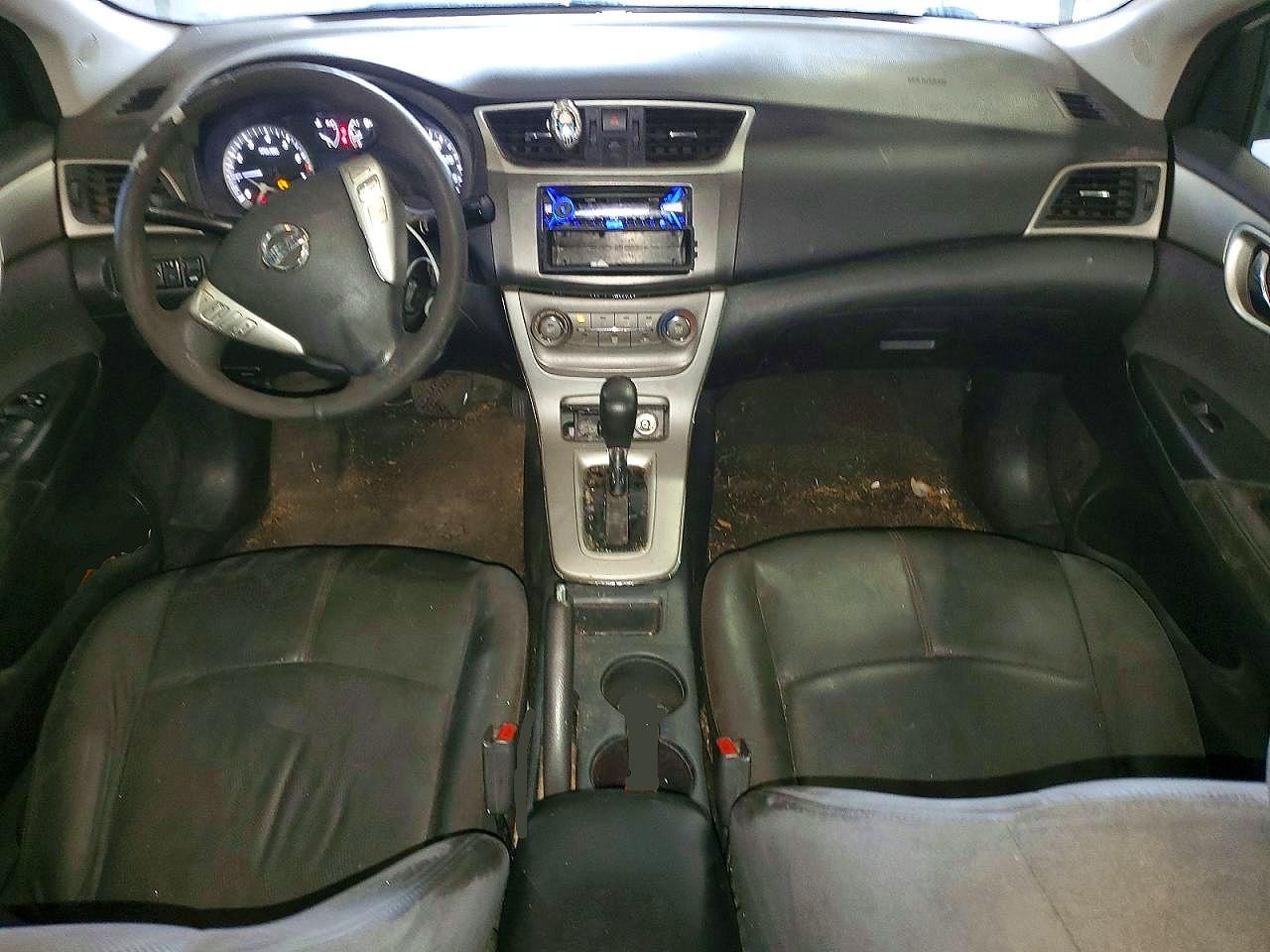 Nissan Sentra S