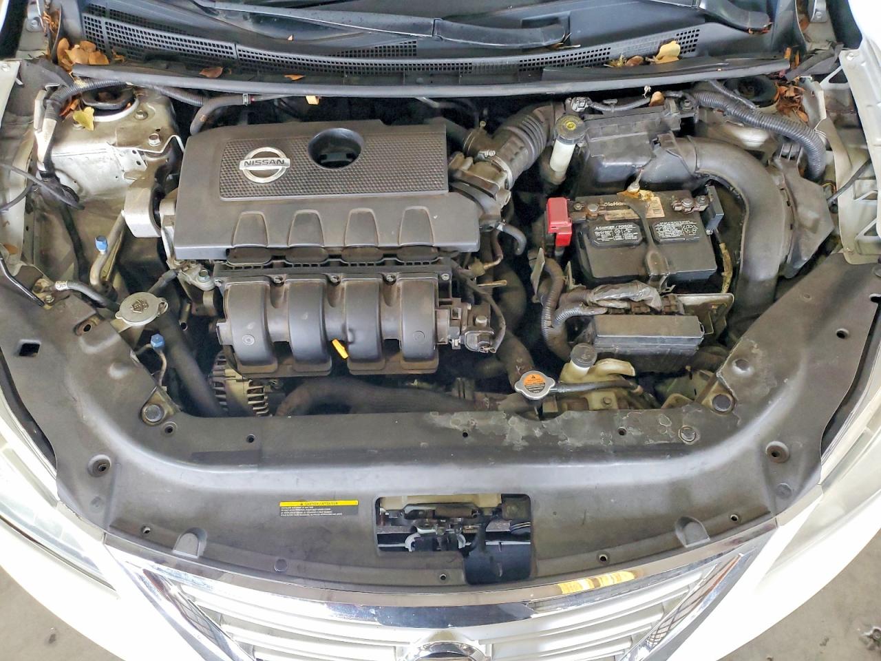 Nissan Sentra S