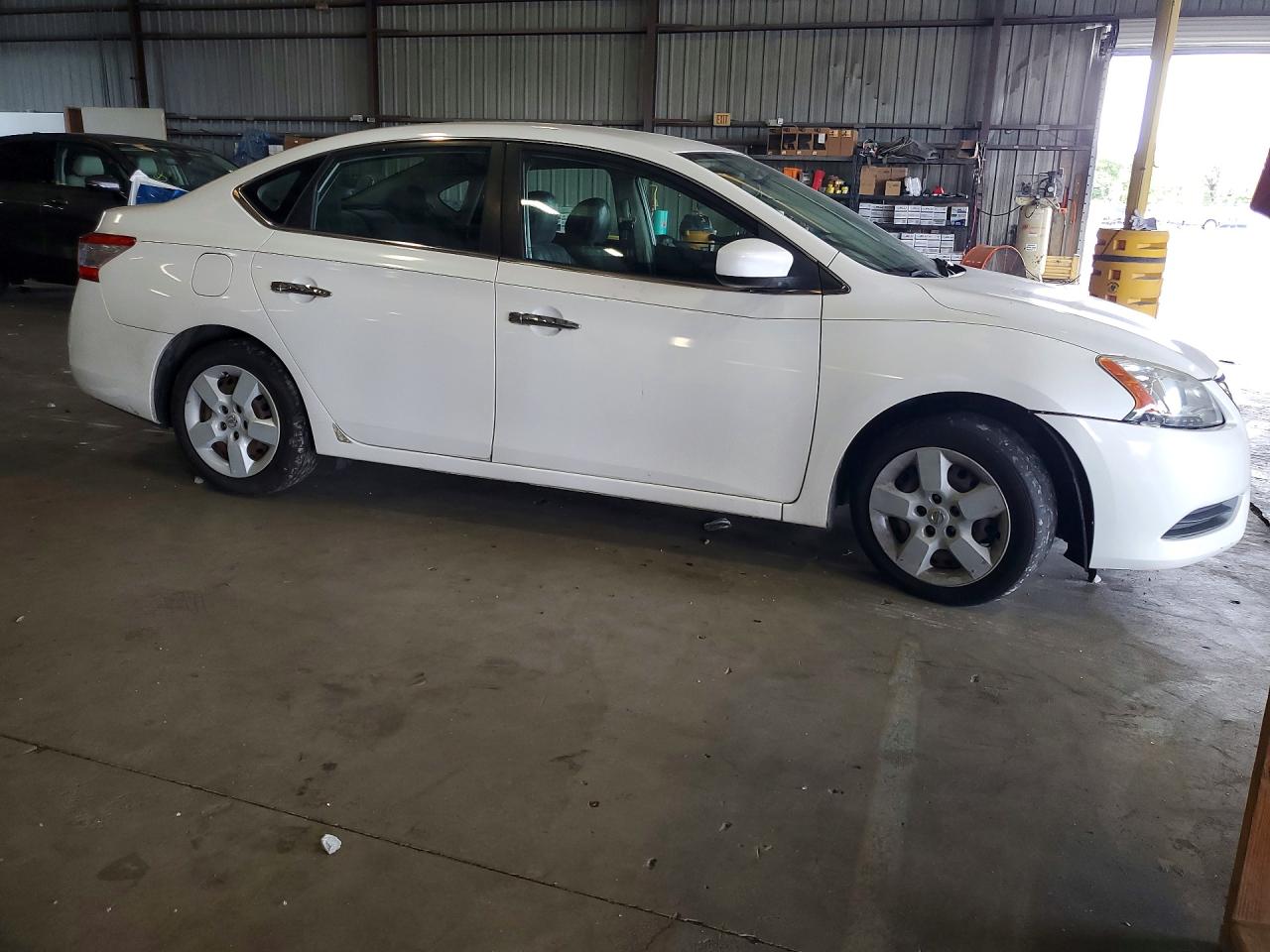 Nissan Sentra S