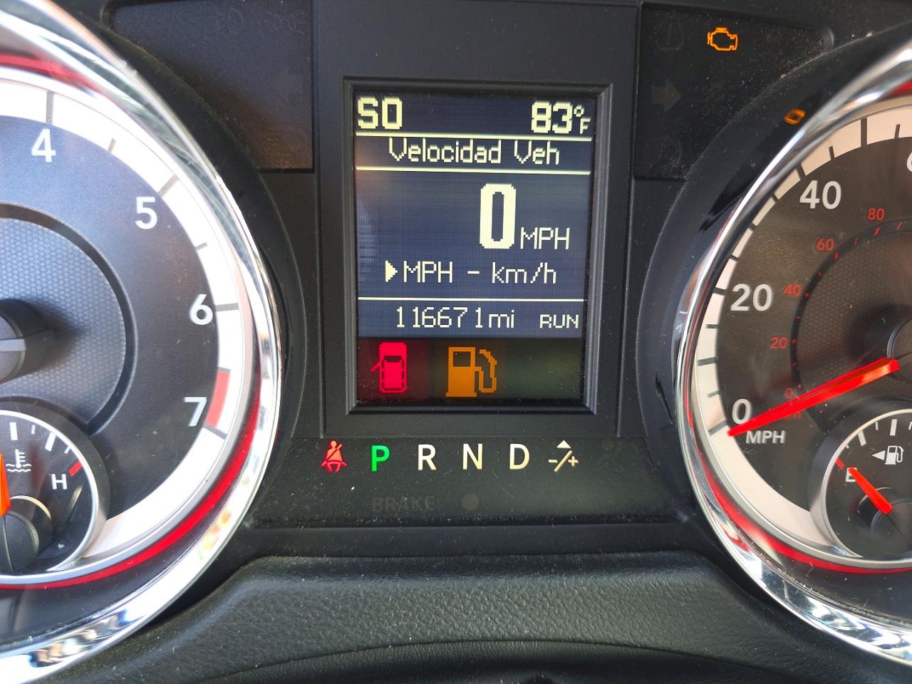 Dodge Caravan Gt