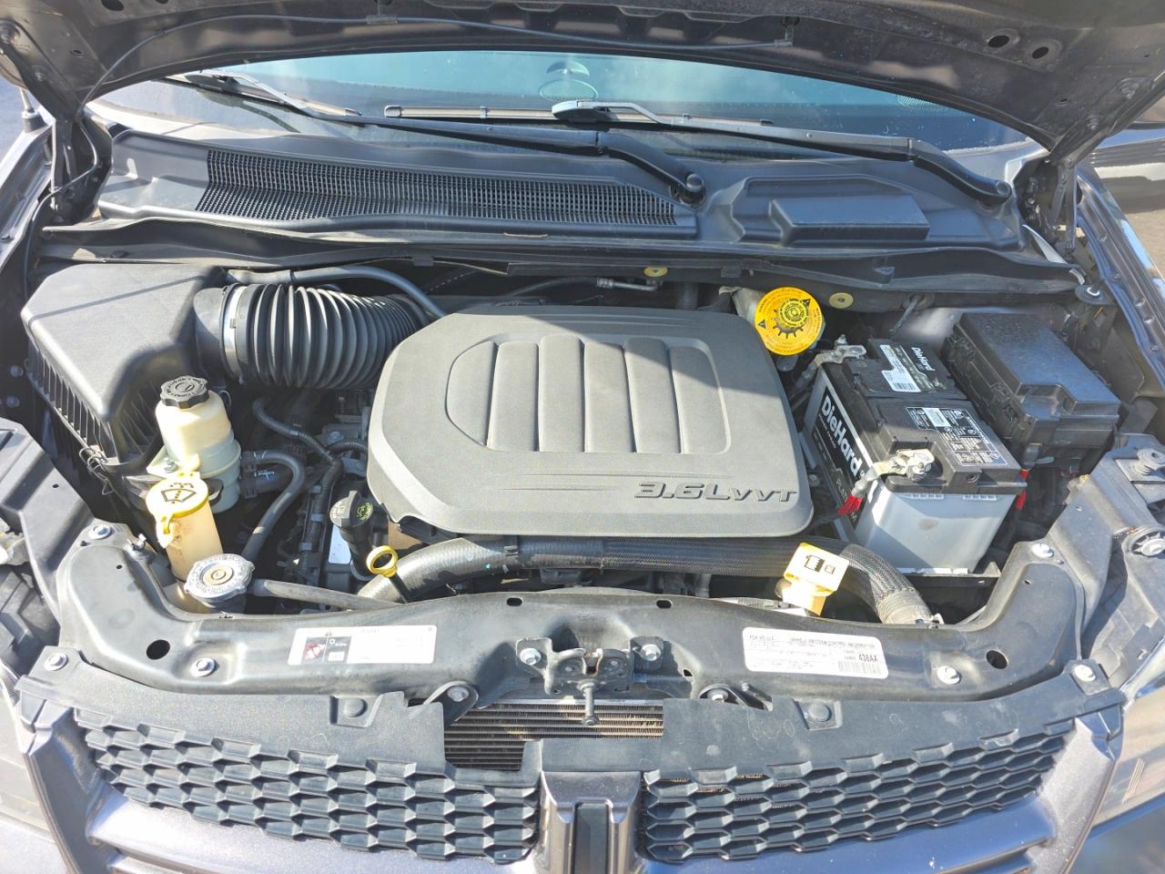 Dodge Caravan Gt
