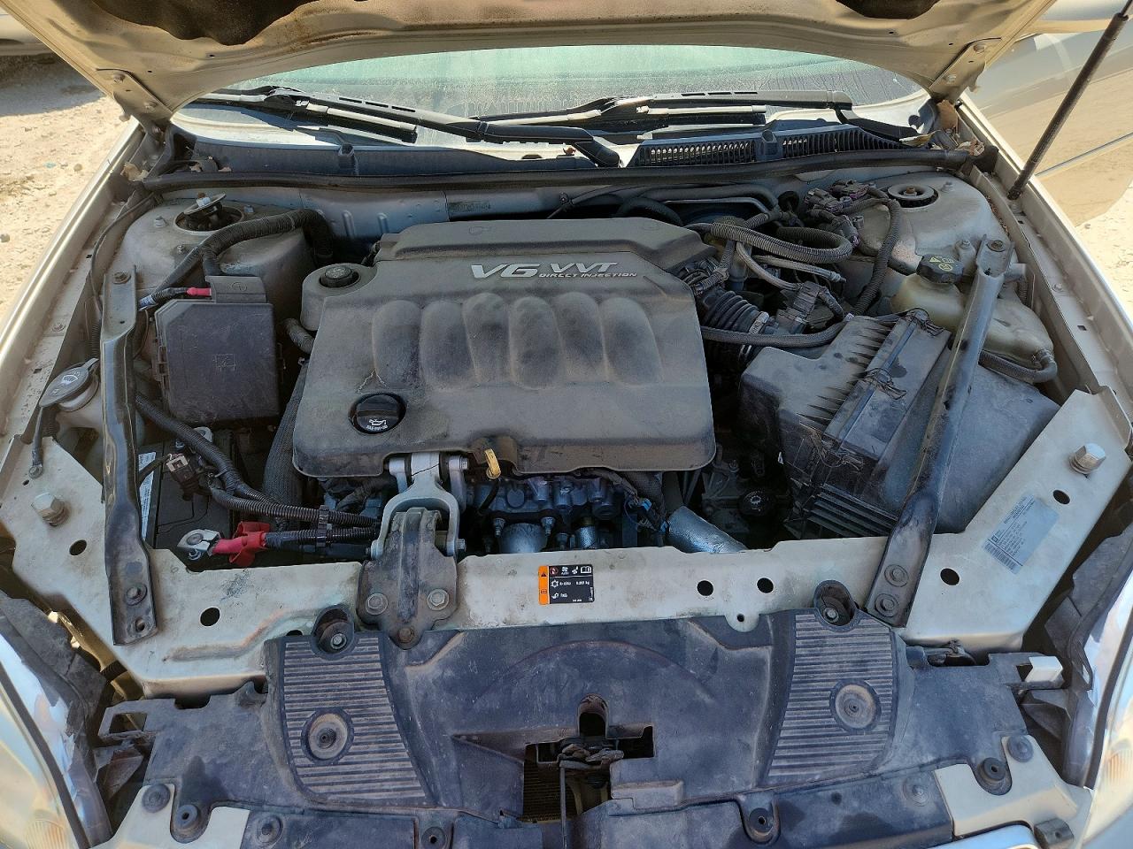 Chevrolet Impala Ltz