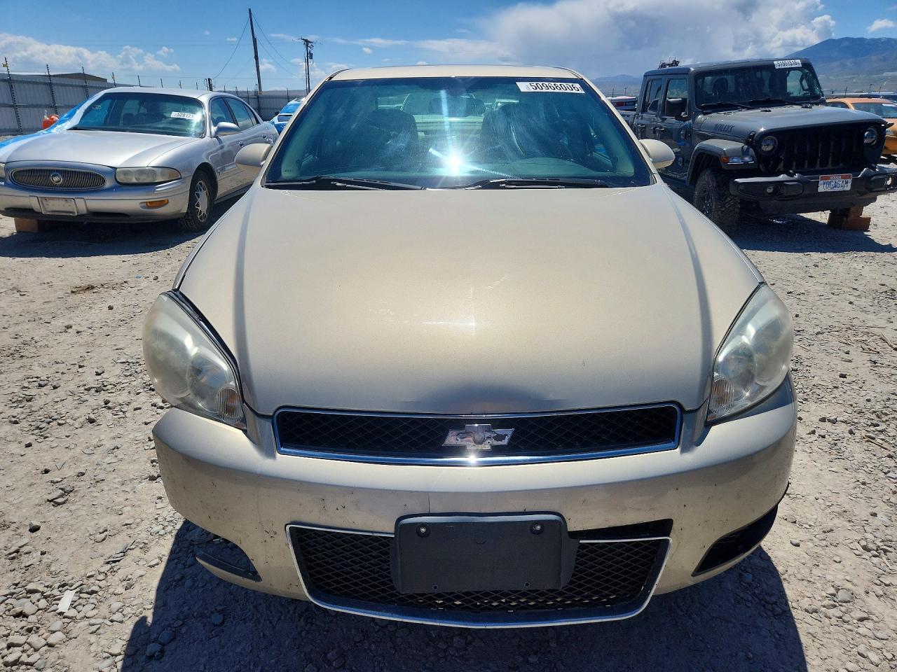 Chevrolet Impala Ltz