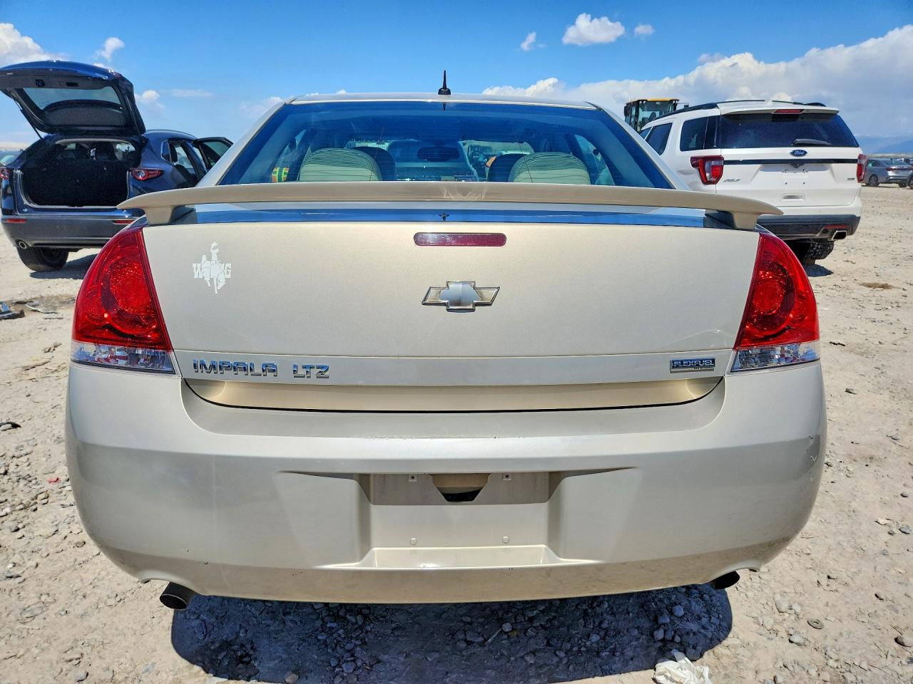 Chevrolet Impala Ltz