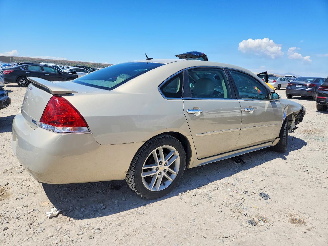 Chevrolet Impala Ltz