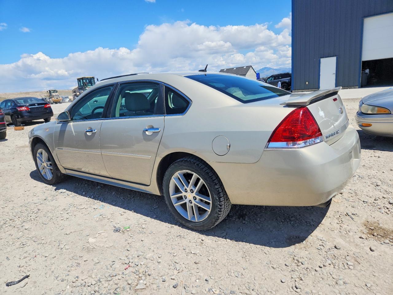Chevrolet Impala Ltz