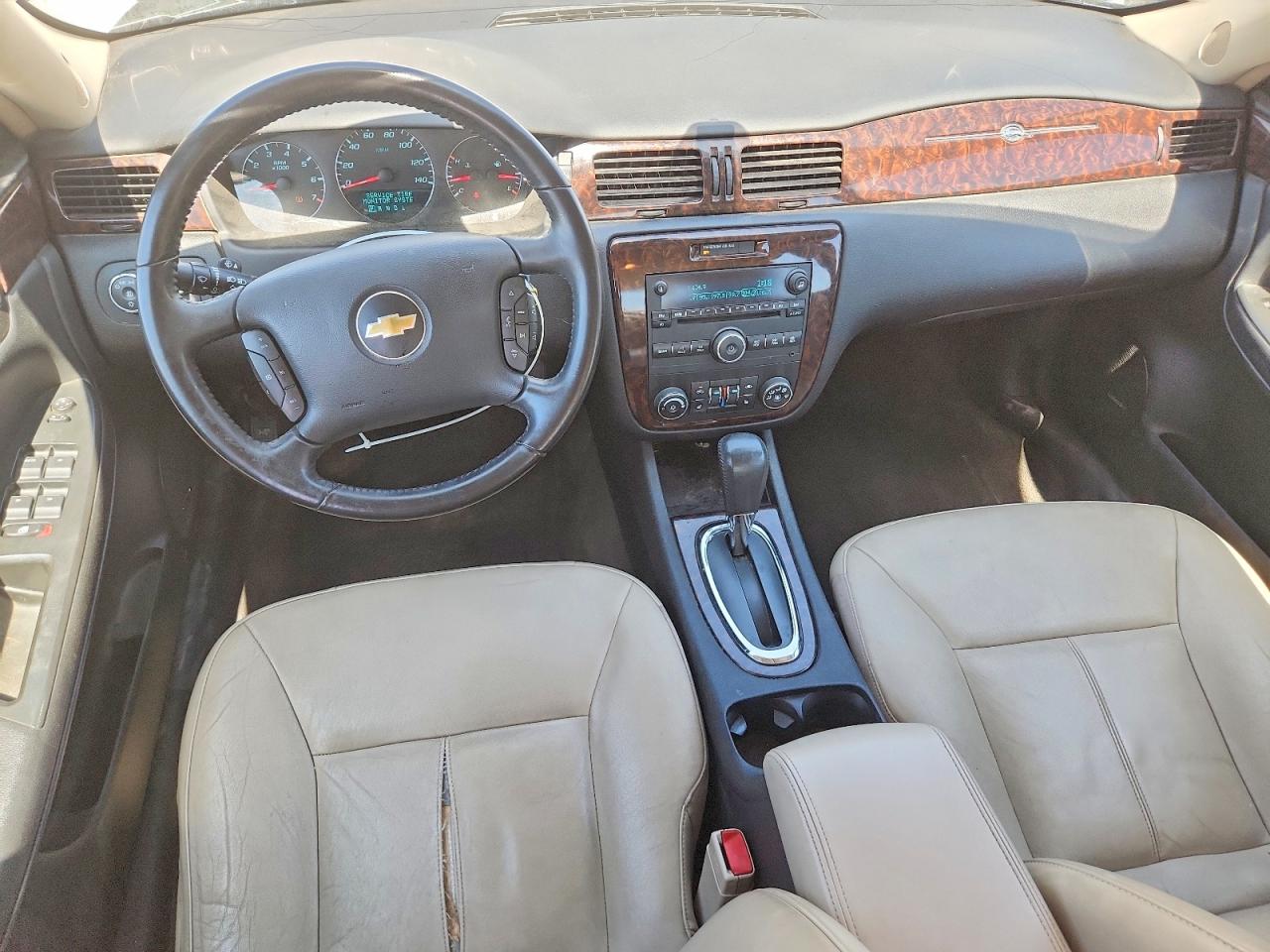 Chevrolet Impala Ltz