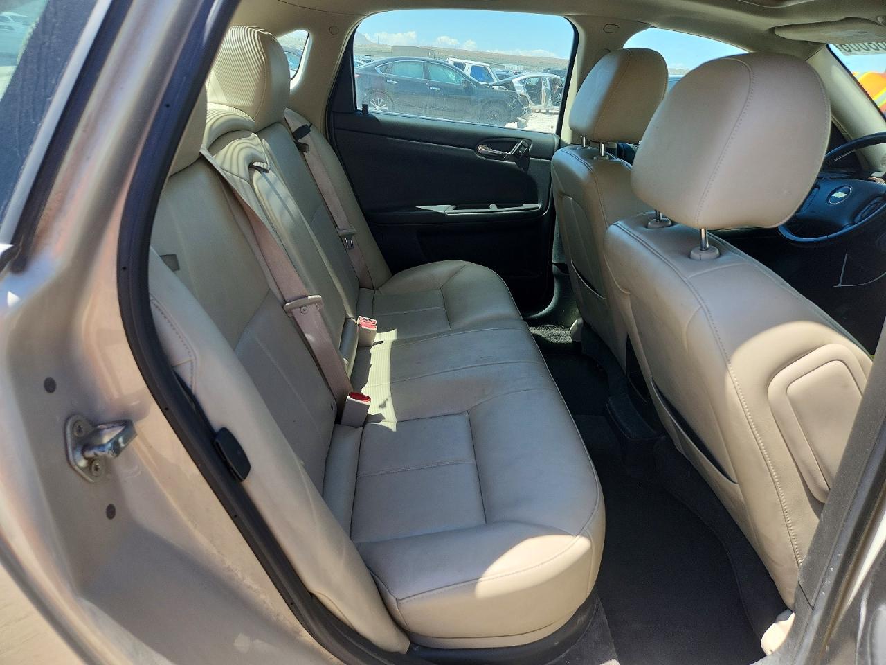 Chevrolet Impala Ltz