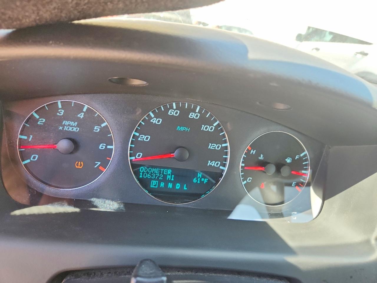 Chevrolet Impala Ltz