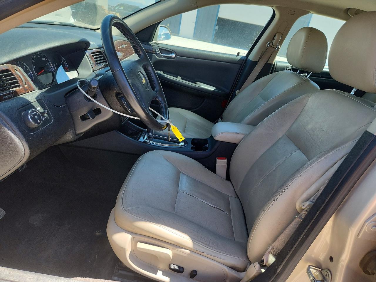 Chevrolet Impala Ltz