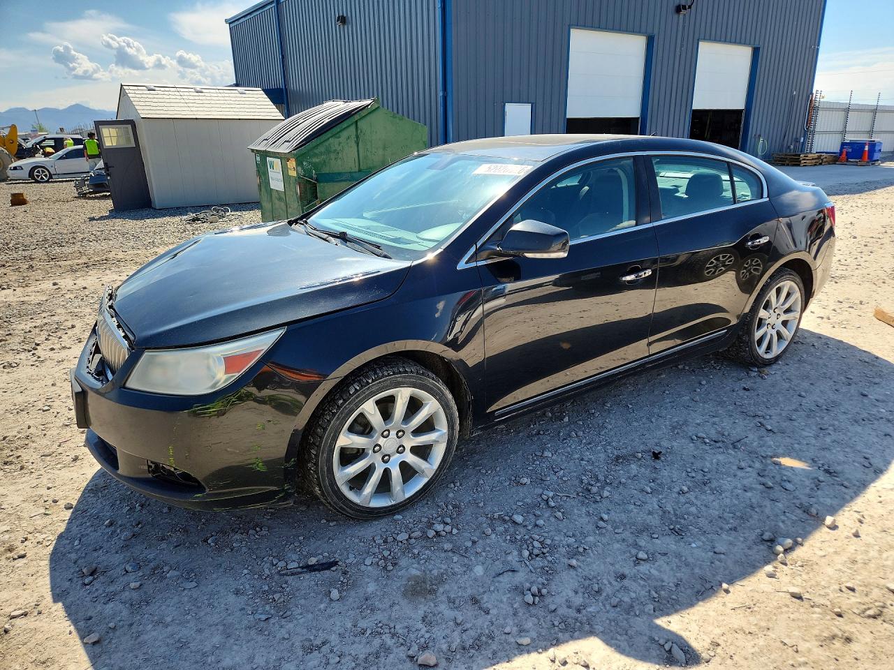 Salvage Buick LaCrosse Image