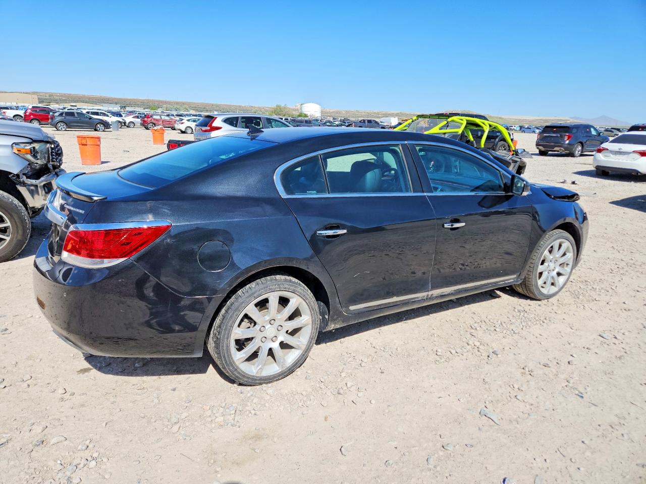 Buick LaCrosse Touring