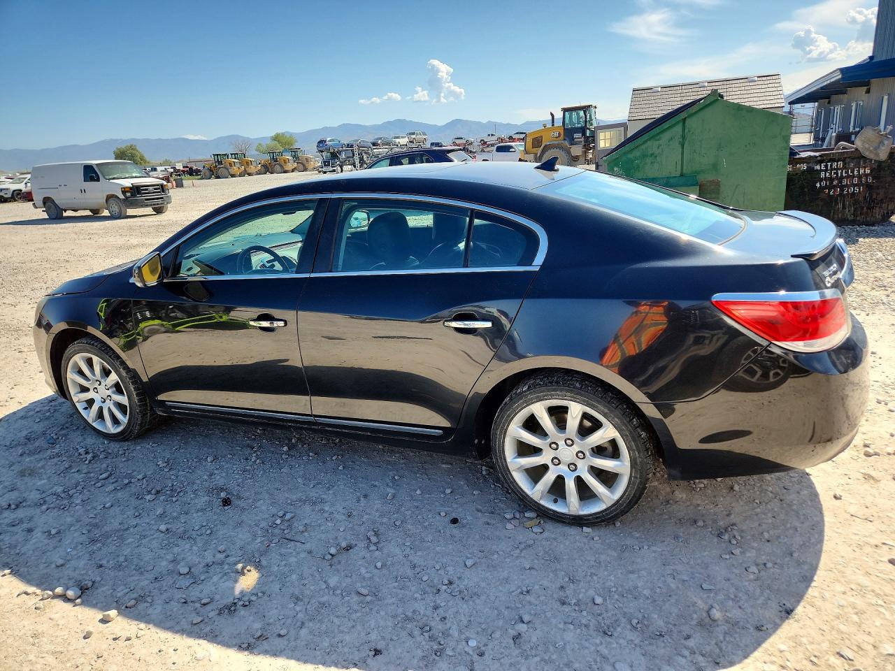 Buick LaCrosse Touring