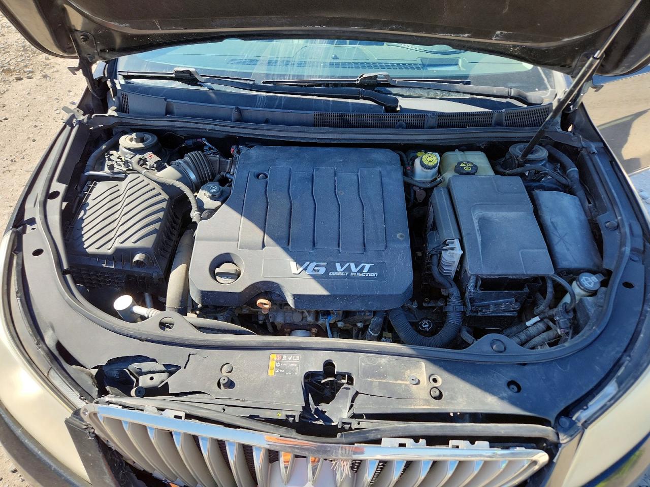 Buick LaCrosse Touring