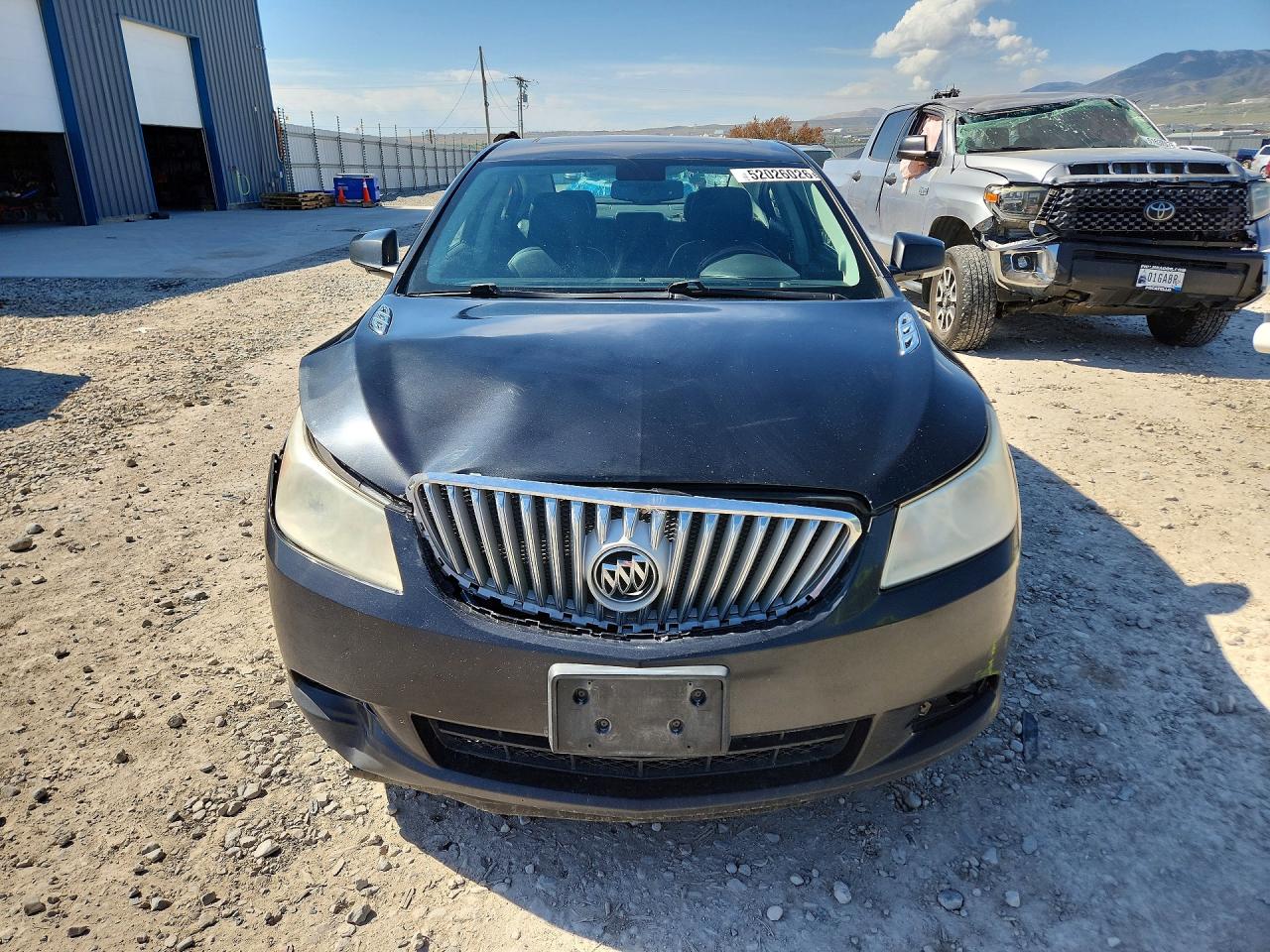 Buick LaCrosse Touring