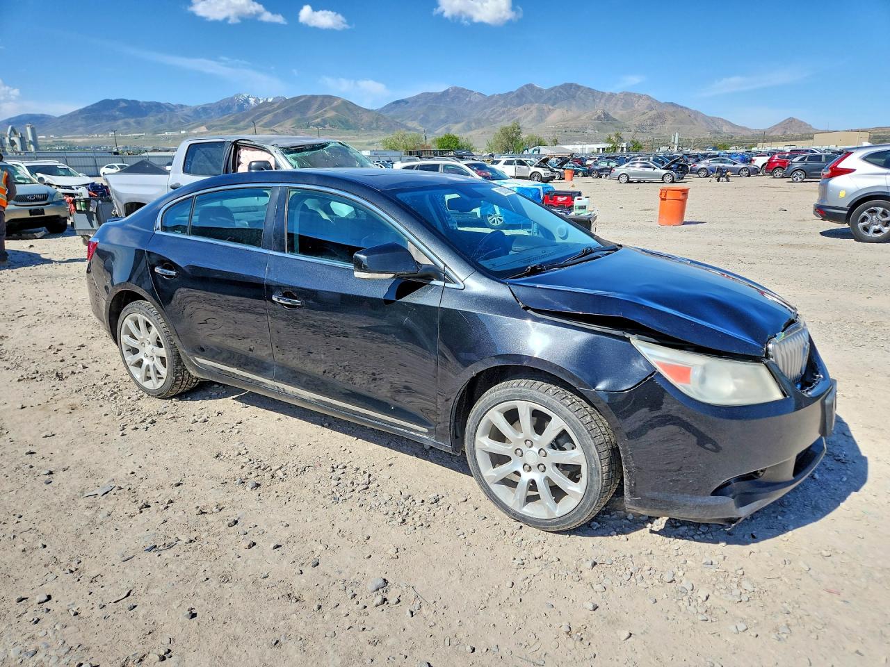 Buick LaCrosse Touring