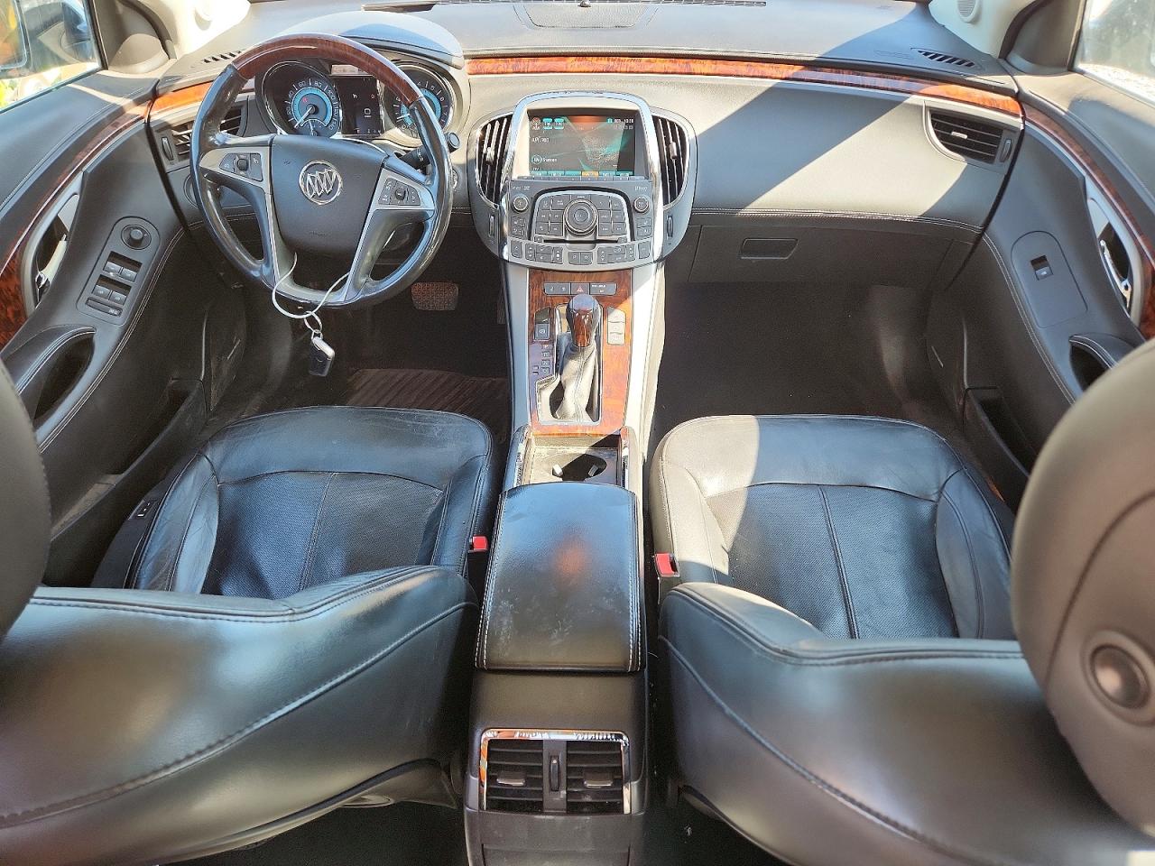 Buick LaCrosse Touring