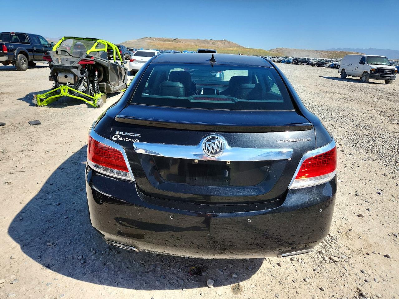 Buick LaCrosse Touring