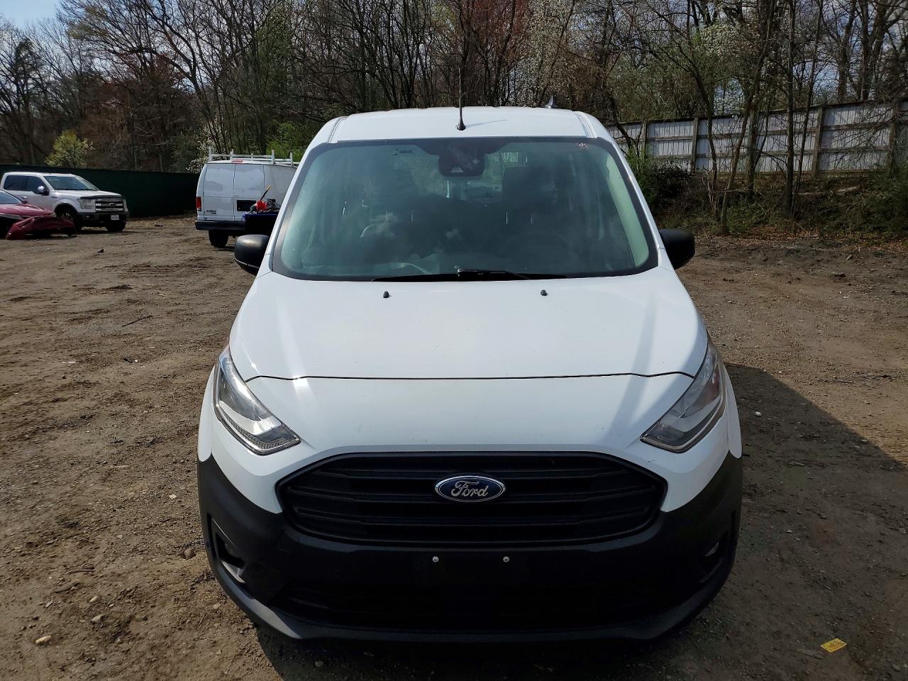 Ford Transit Titanium