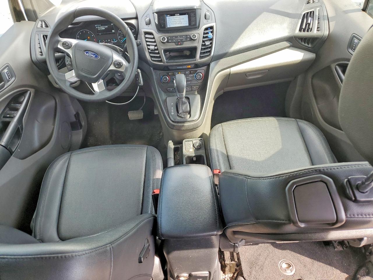 Ford Transit Titanium