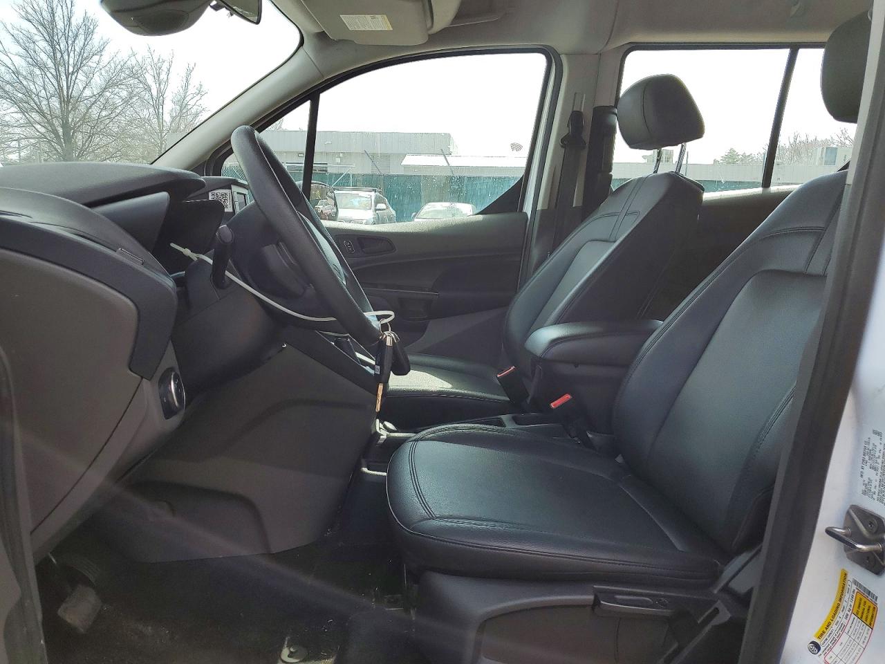 Ford Transit Titanium
