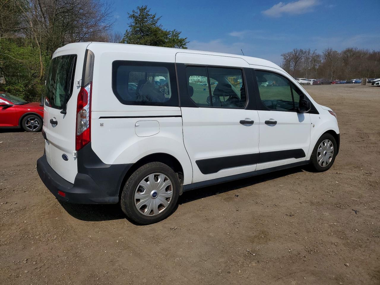 Ford Transit Titanium