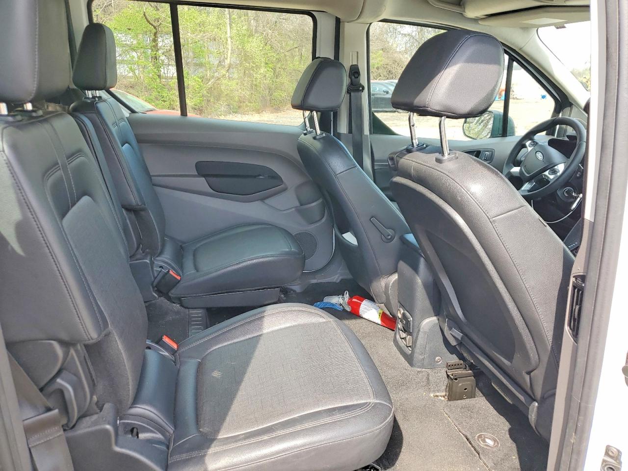 Ford Transit Titanium