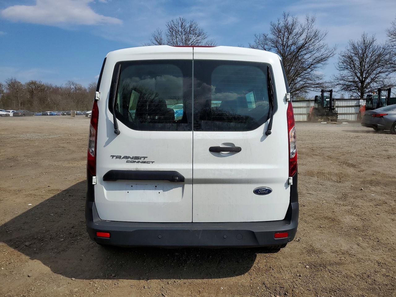 Ford Transit Titanium