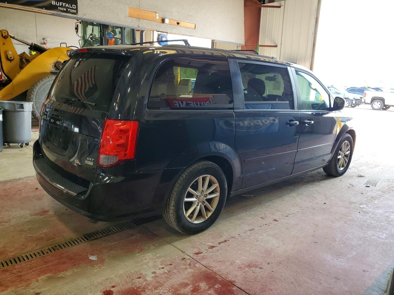 Dodge Caravan Sxt