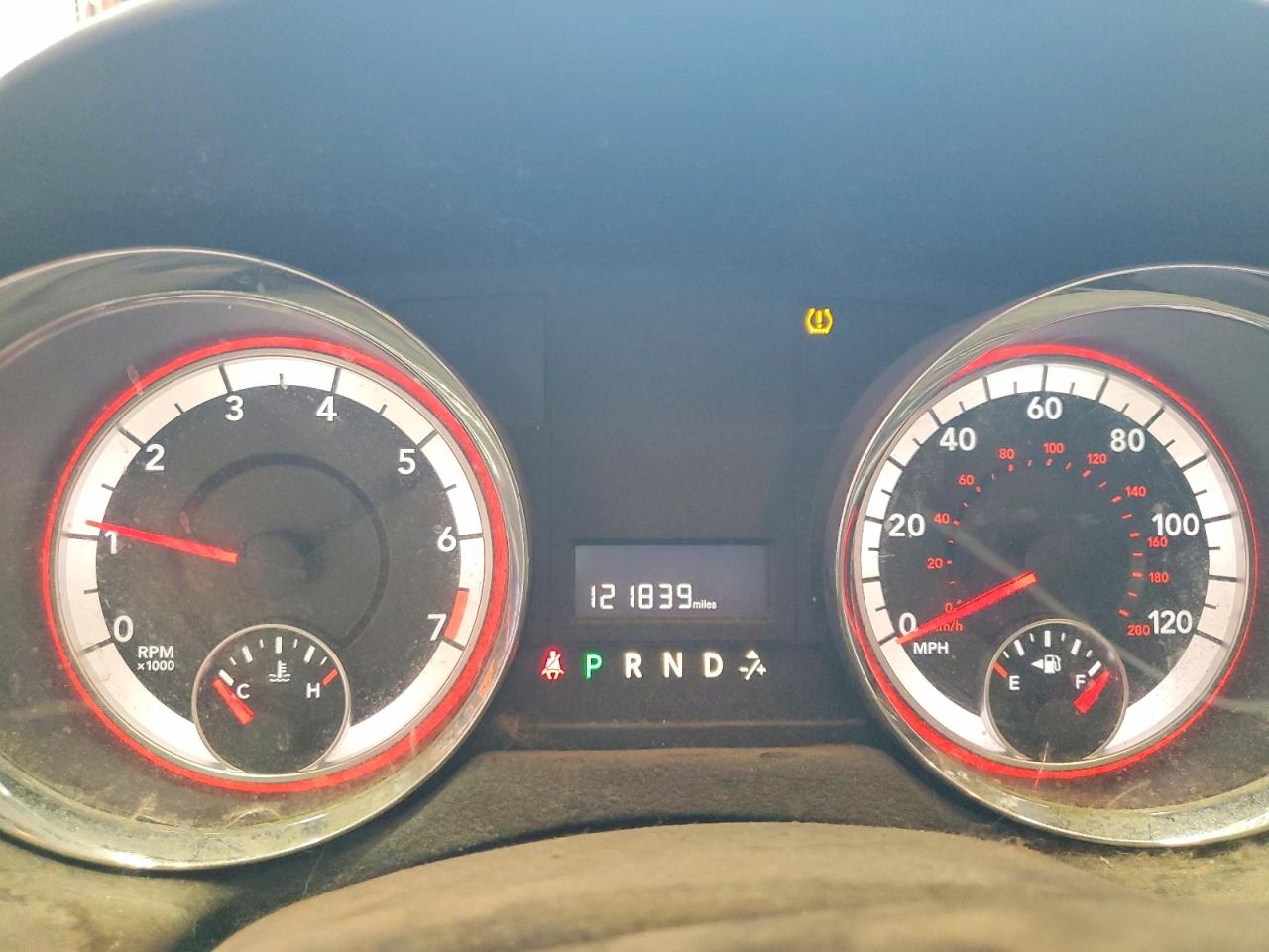 Dodge Caravan Sxt