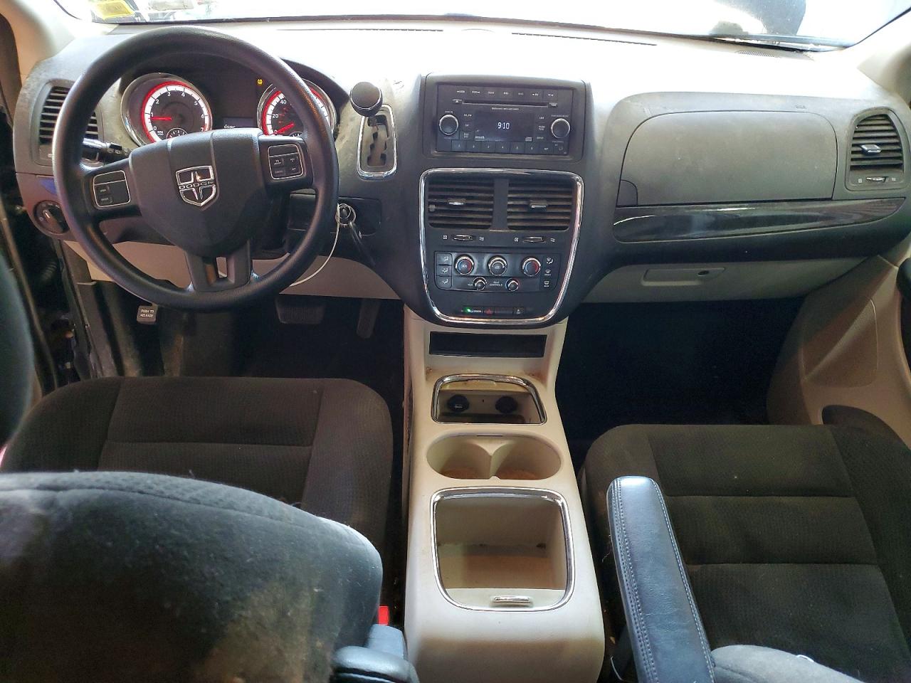 Dodge Caravan Sxt