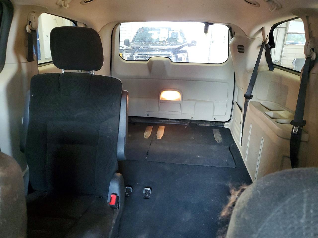 Dodge Caravan Sxt