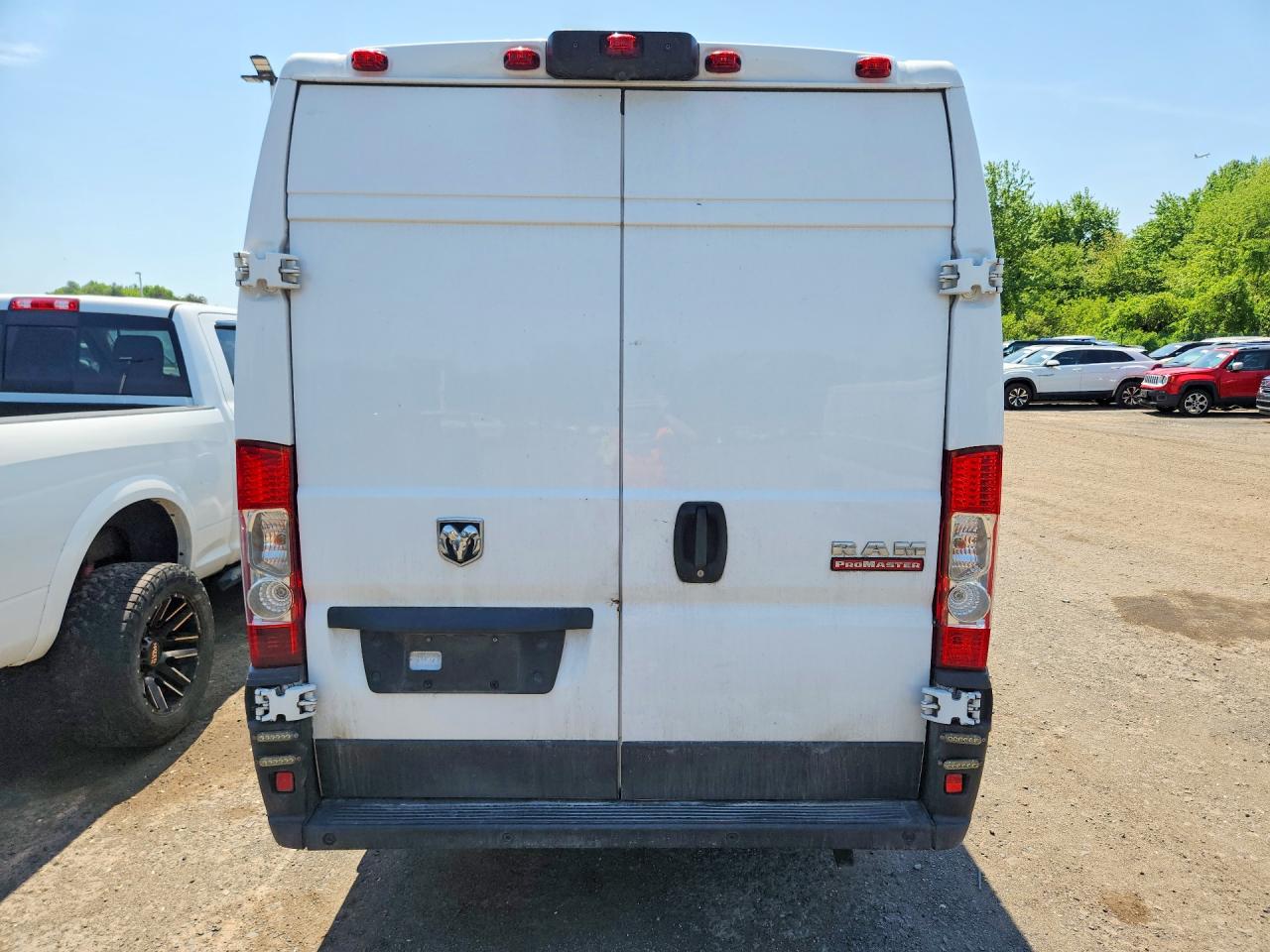 Ram Promaster 3500 High
