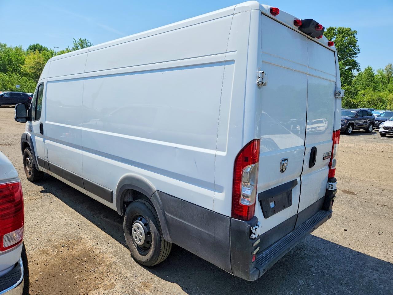Ram Promaster 3500 High