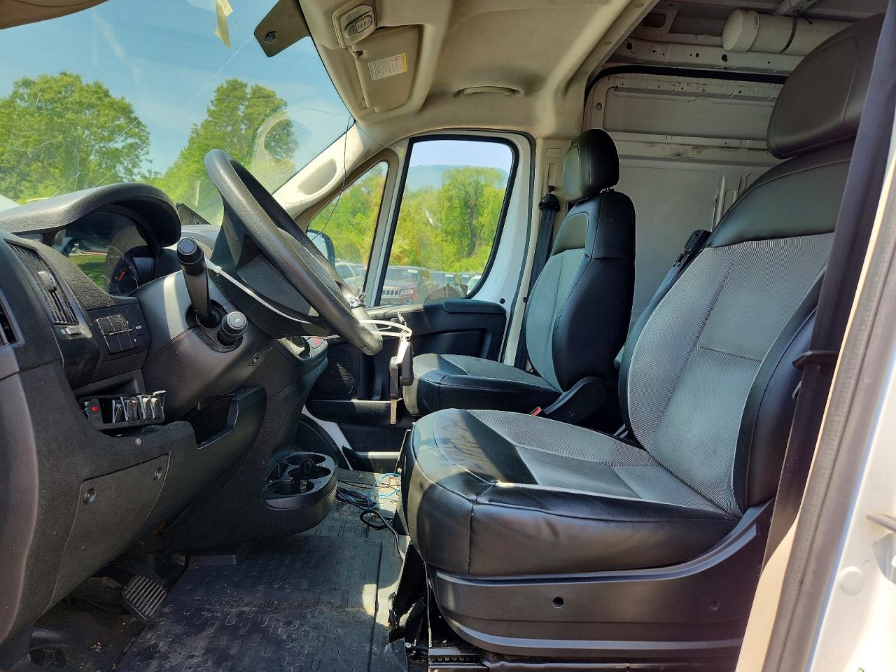 Ram Promaster 3500 High