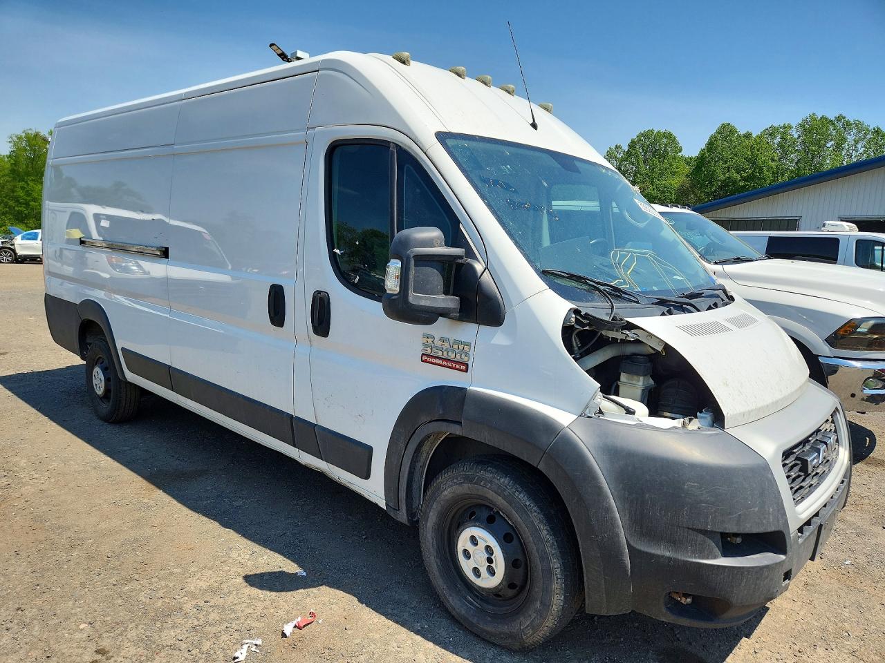Ram Promaster 3500 High