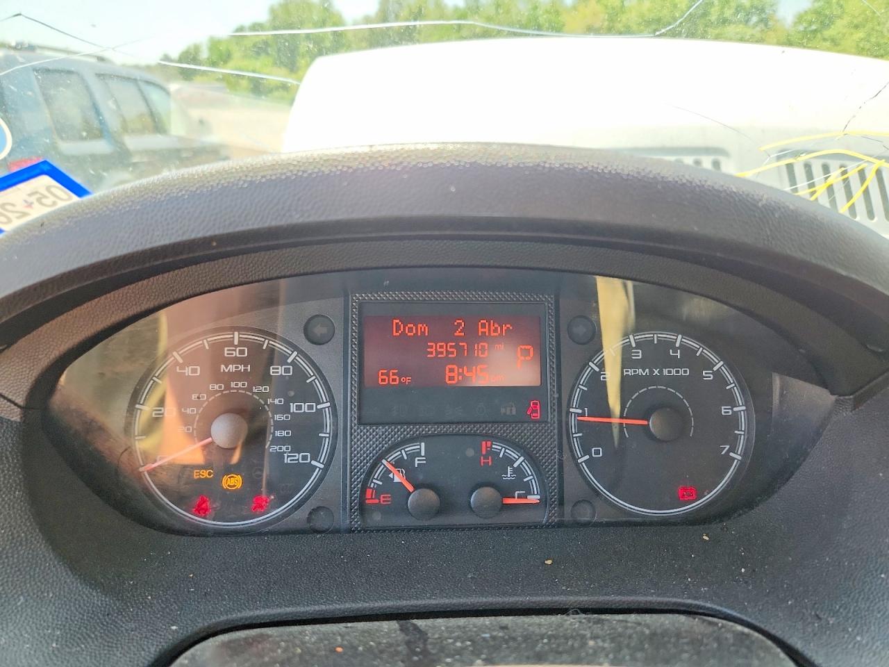 Ram Promaster 3500 High