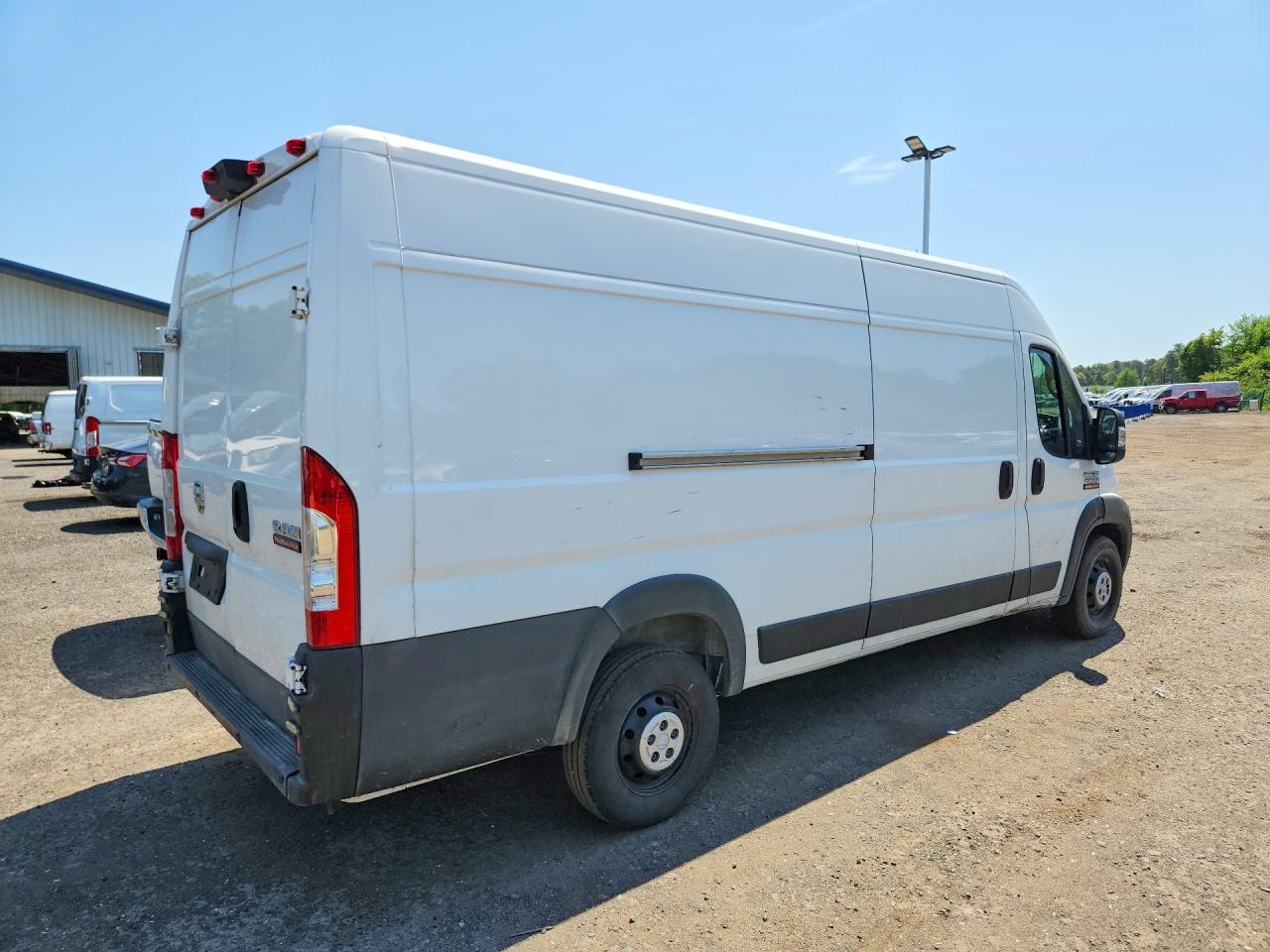 Ram Promaster 3500 High