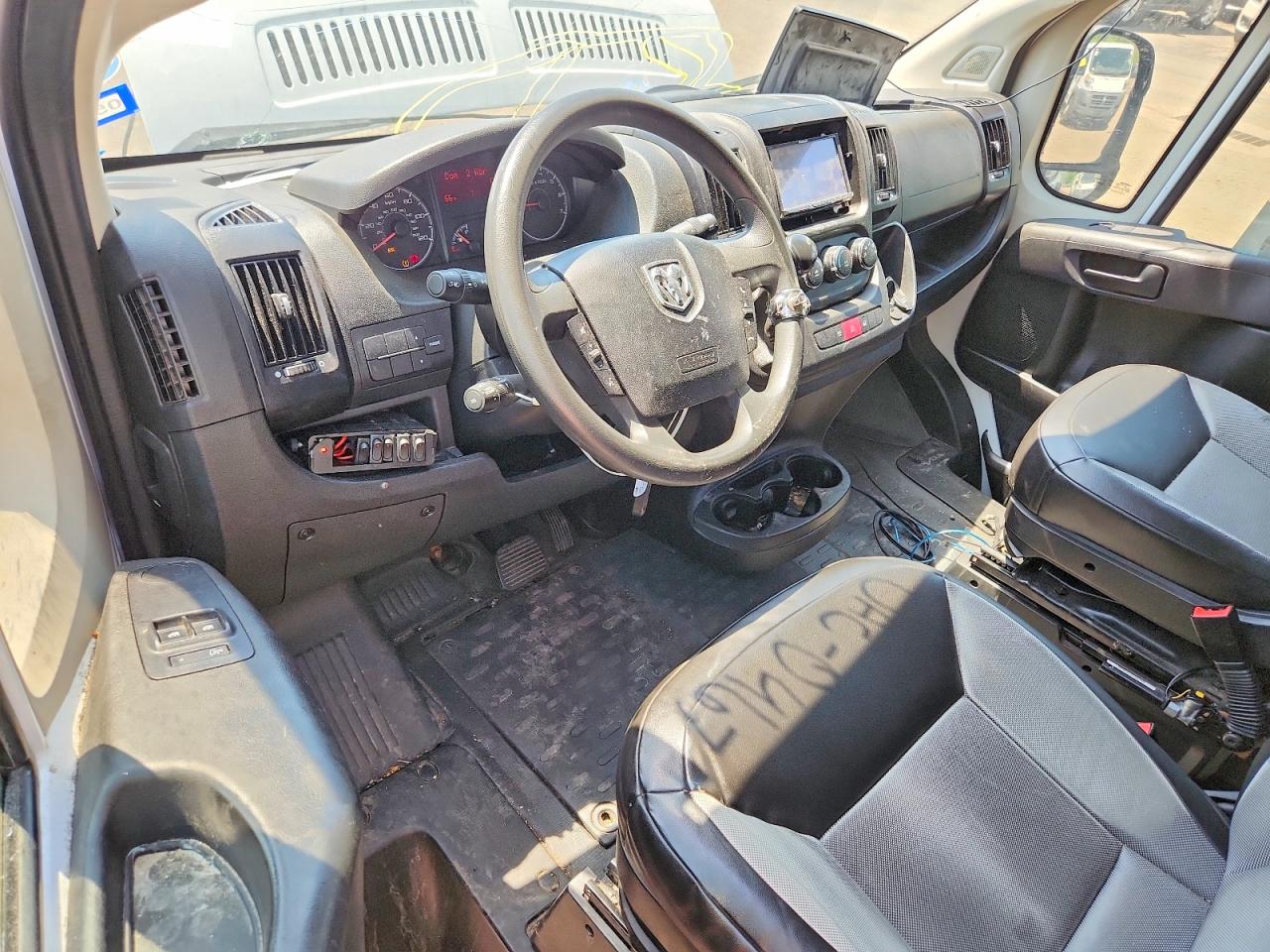 Ram Promaster 3500 High