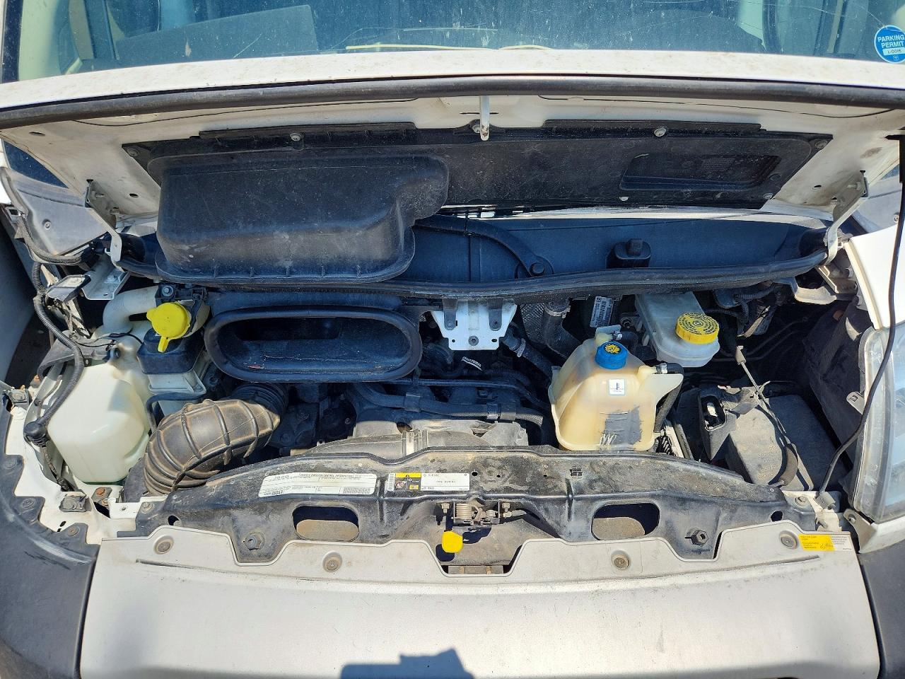 Ram Promaster 3500 High