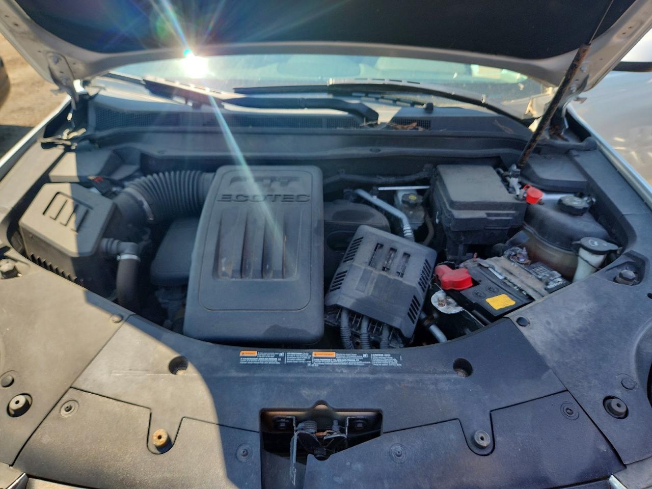 GMC Terrain Sle