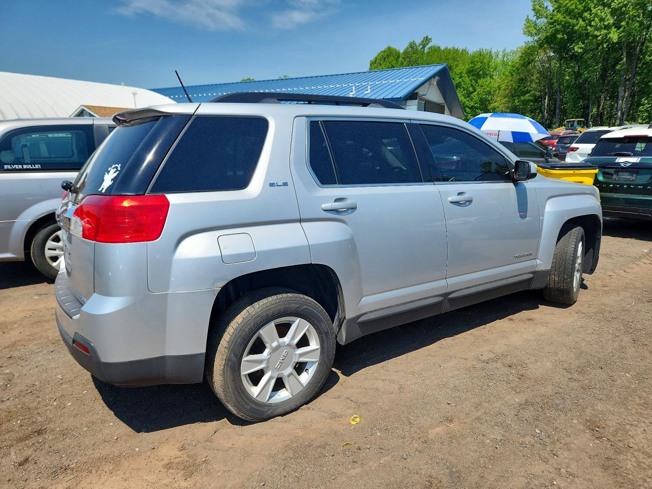 GMC Terrain Sle